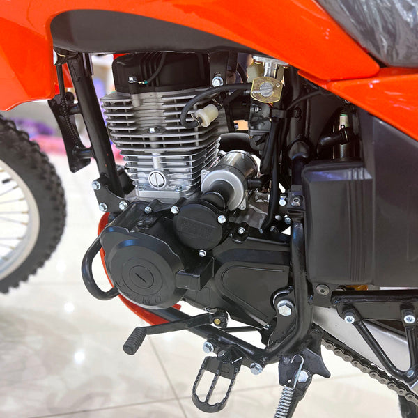 CRONY little Eagle Cross-country Motorbike little eagle motocross bike 100 km/h gasoline bike Scooter motorcycle