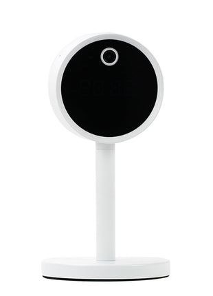 X8-1080P-WiFi Clock Camera Wireless Clock Camera Head, Top Quality New Design Table Clock