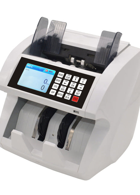 CRONY JN-1685 Mix and Value Counter  Money Bill Banknote Cash Currency Note Counter Counting Machine Banknote Verifiers Money Counter