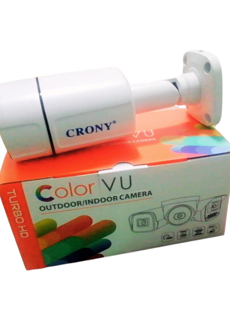 CRONY CN-5013 8MP full ribbon audio Metal outdoor Camera