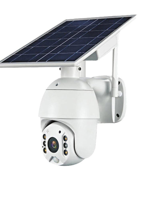 CRONY RBX-S10 Low power 4G solar camera  5mp 1080P HD Solar Panel Outdoor Surveillance Waterproof CCTV Camera Smart Home Two-way Voice Intrusion Alarm
