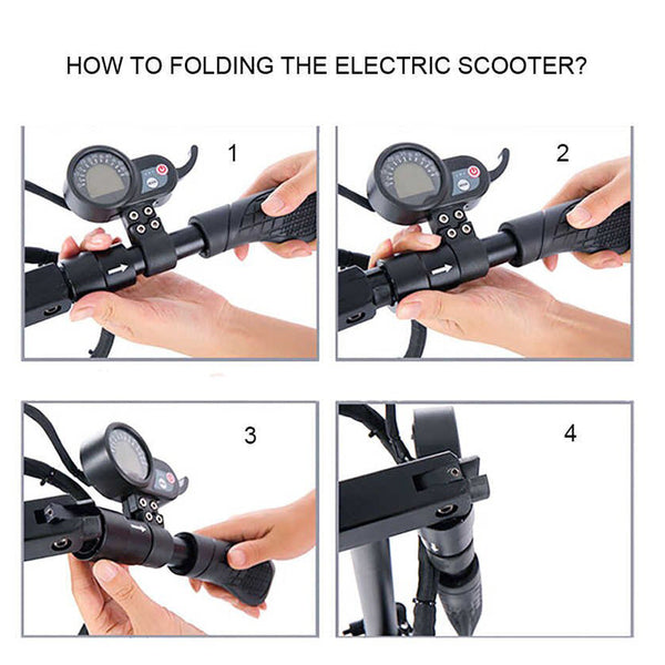 CRONY V10+ PRO 1500W 10 inch Wide tire High configuration E-Scooter 45-68 km/h Fast Speed E-scooter strong powerful electric scooter