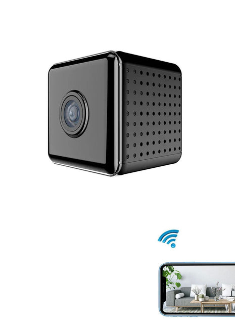 CRONY W10 Wifi iWFCam 1080P Camera HD Mini Wireless Wifi Camera with Motion Detection