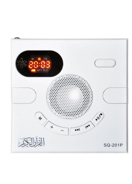 CRONY SQ-201P 8GB Quran Speaker  Wall Bluetooth Wireless Stereo Sound MP3 Player