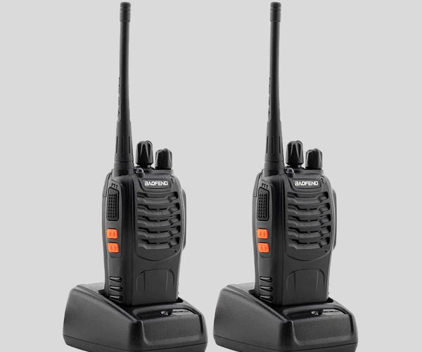 Walkie Talkies – Crony.ae