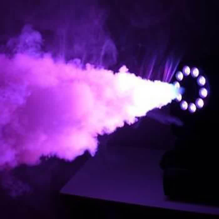 Fog machine