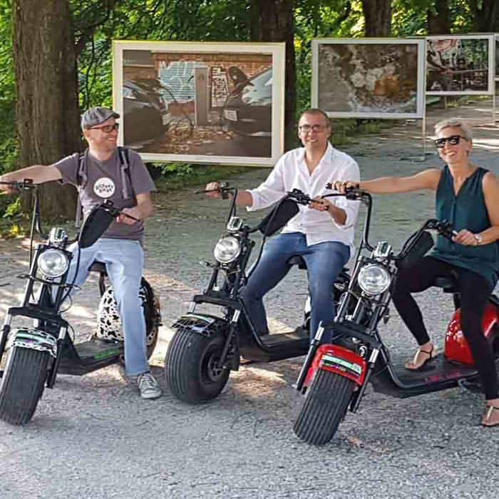 Harley Electric Motorcycle