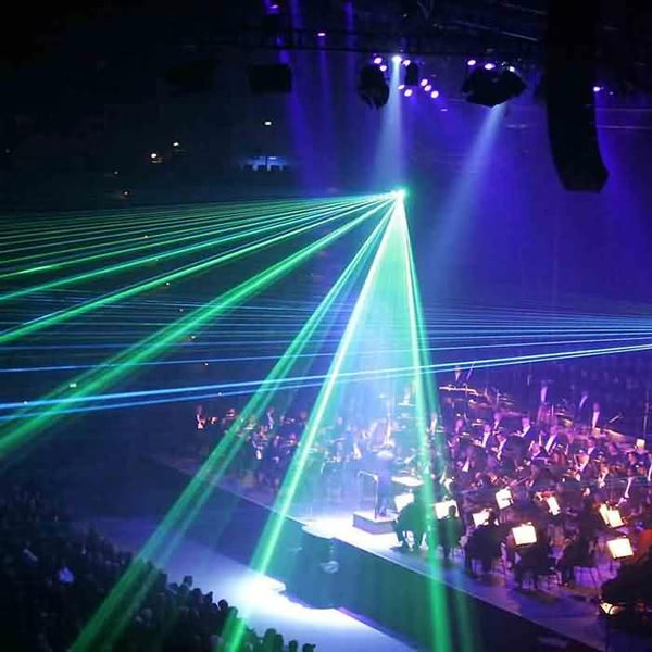 Laser Stage Light