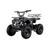CRONY JL025-01 Electric ATV 500W Motor 36V/12AH Battery 15-18KM Range Disc Brakes Front/Rear Suspension 4X4 Drive Electric Motorcycle