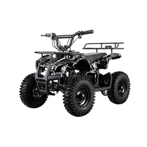 CRONY JL025-01 Electric ATV 500W Motor 36V/12AH Battery 15-18KM Range Disc Brakes Front/Rear Suspension 4X4 Drive Electric Motorcycle