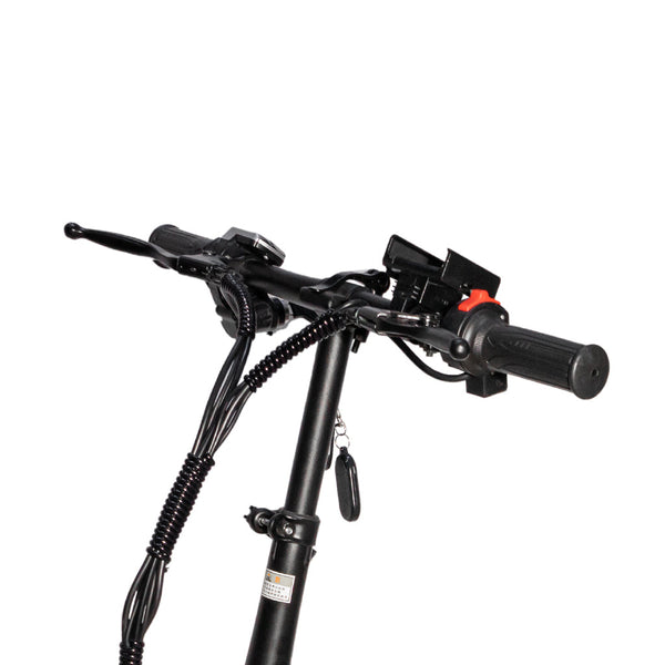 CRONY K2 14inch Fold Sport Bike Max Speed 30KM/H 48V/10AH Battery Dual Seater Foldable Design 120KG Weight Capacity Electric bicycles