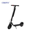 CRONY X11S APP Electric Scooter, 450W Motor, 36V 13Ah Detachable Battery, 40-60KM/H Speed, 30-40KM Range, 10 Inch Tires, LED Display, APP Connectivity, IP54 Waterproof, Front & Rear Disc Brakes, Foldable Design