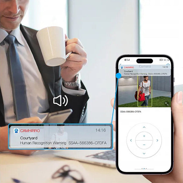 VST-DL26G-3IN1-4MP-10X 4G Camera Dual Lens 4K WiFi/Lan/4G GSM Pan Tilt Zoom Smart Security Camera