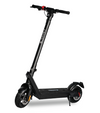 CRONY X9 Plus Folding E-scooter 500W 36V 15.6AH 35-65KM Range Disc Brakes Aluminum Alloy Frame LCD Display LED Headlamp Easy Folding