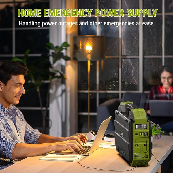 CRONY DS-S1000 1300W Solar energy storage Power