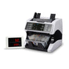 CRONY AL-920 Mix value Money Counter Machine, 1200 PCS/Min High-Speed Bill Counter with UVMG/MY/IT/2 CIS Detection, 400-500 Bill Hopper, 200 Bill Stacker, 3 Counting Modes, Currency Customization, USB & RS-232, 1 Year Warranty