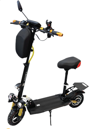 CRONY V10+ PRO 1500W 10 inch Wide tire High configuration E-Scooter 45-68 km/h Fast Speed E-scooter strong powerful electric scooter