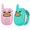 Crony The Q136 Mini Walkie Talkie is a compact and easy-to-use communication device designed for children