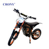 CRONY Wish-01 Electric Dirt Bike, 1500W Motor, 48V 25Ah Battery, 50-70 KM/H Max Speed, 45-60 KM Range, Dual Suspension, Front & Rear Disc Brakes, Off-Road Tires, LED Headlight, Mobile Holder