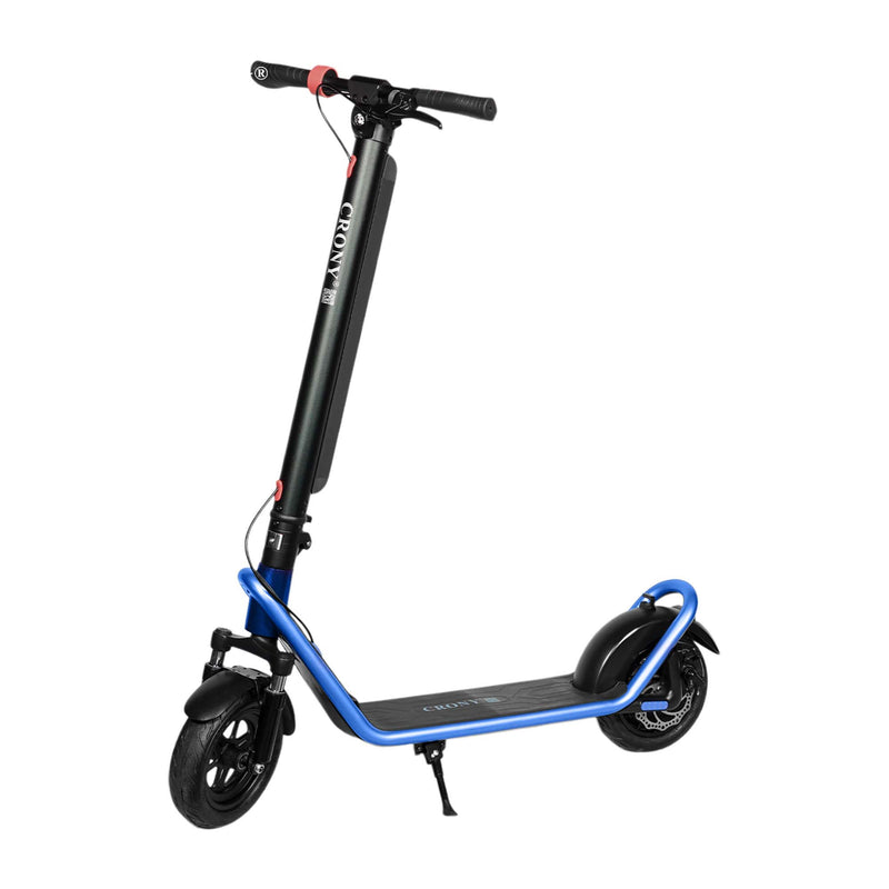 CRONY X11 Max Electric Scooter with 1-Year Scooter Warranty &amp; 3-Month Battery, Controller &amp; Accelerator Warranty, 450W Motor, 36V 13Ah Detachable Battery, 40–60KM/H Speed, Up to 60KM Range, APP Connectivity