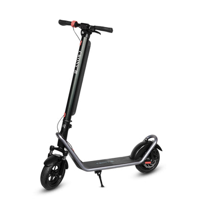 CRONY X11 Max Electric Scooter – Green, 450W Powerful Motor, 36V 13Ah Detachable Battery, 40-60KM Long Range, 40-80KM/H Speed, Front Suspension, LED Display, APP Control, Foldable Design, 1 Year Motor Warranty