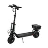 The CRONY V18 is a high-performance electric scooter powered by dual 1500W motors, delivering strong acceleration and smooth riding with speeds up to 40 KM/H. Equipped with a 48V 18AH battery, it offers a travel range of 30–60 KM on a single charge.