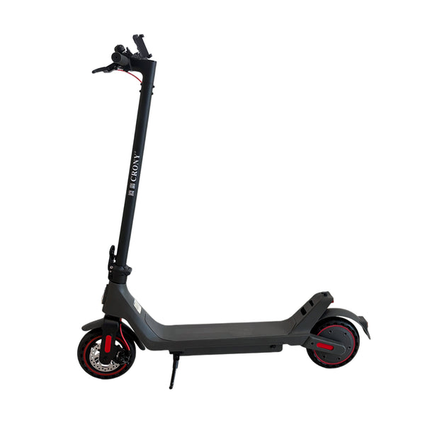 CRONY XM-A1 2nd Gen Electric Scooter for Adults, 350W Motor, 25–45 km/h, 36V 7.8Ah Battery, 15–20 km Range, Foldable, LED Light, LCD Display, 3 Speed Modes, App Control, Front Disc Brake, Aluminum Frame, 120 kg Max Load.