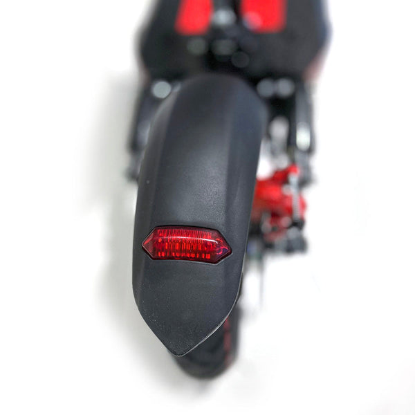 CRONY V10 Pro Red max speed 35km/h Fast Speed E-scooter 38v 1000w strong powerful electric scooter foldable 10 inch electric scooter (Refurbished)