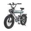 CRONY K20 Plus Electric Bicycle  Mountain Electric Bike 1000W 10AH Electric Style Bike Outdoor Entertainment Snow