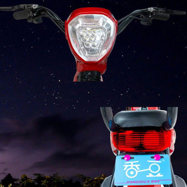 W1 motorcycle electric bike 350W 48V electric motorcycle Electric Bicycles