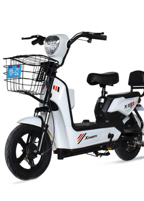 W1 motorcycle electric bike 350W 48V electric motorcycle Electric Bicycles