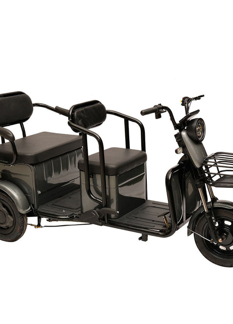 X2C medium electric tricycle three wheel electric vehicle