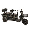 X2C medium electric tricycle three wheel electric vehicle