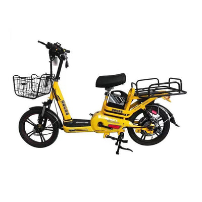 CRONY 18inch Take-out electric bicycle BIKE Fast food delivery electric bike