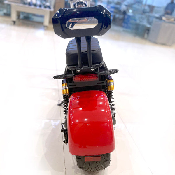 CRONY G-029 3000W Electric Motorcycle With High Speed Double Seat Dual Battery