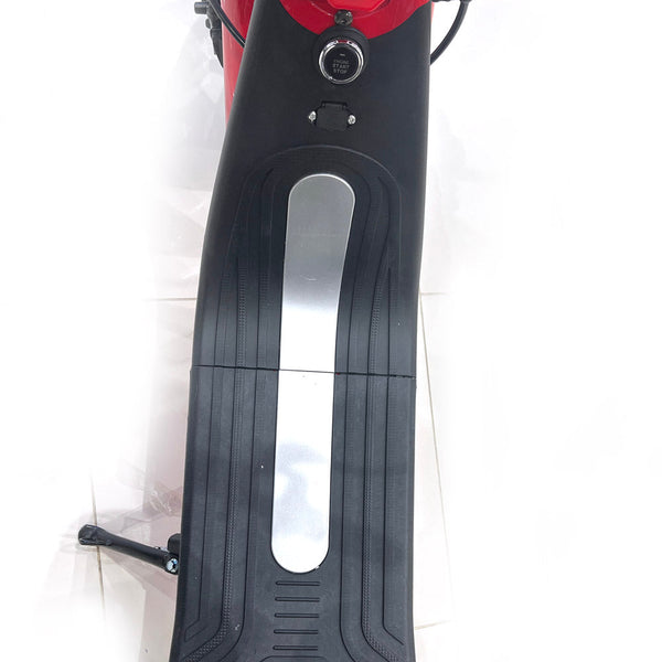 CRONY G-029 3000W Electric Motorcycle With High Speed Double Seat Dual Battery