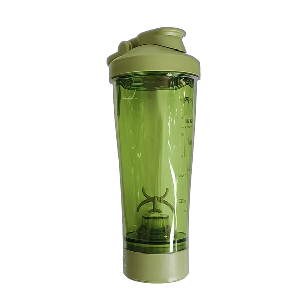 CRONY VT-006 Self-mixing Cup Portable Sustainable Rechargeable Plastic Electric Shaker Water Bottles