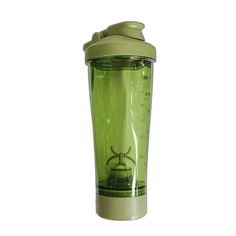 CRONY VT-006 Self-mixing Cup Portable Sustainable Rechargeable Plastic Electric Shaker Water Bottles