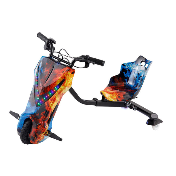 CRONY JL009 8 inch V-type drift Car Kids drift car toy car electric scooter