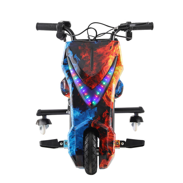 CRONY JL009 8 inch V-type drift Car Kids drift car toy car electric scooter