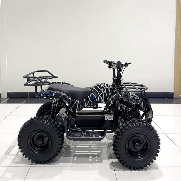 CRONY JL025-01 Electric ATV 500W Motor 36V/12AH Battery 15-18KM Range Disc Brakes Front/Rear Suspension 4X4 Drive Electric Motorcycle