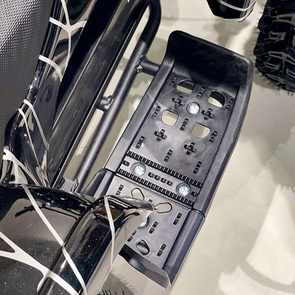 CRONY JL025-01 Electric ATV 500W Motor 36V/12AH Battery 15-18KM Range Disc Brakes Front/Rear Suspension 4X4 Drive Electric Motorcycle