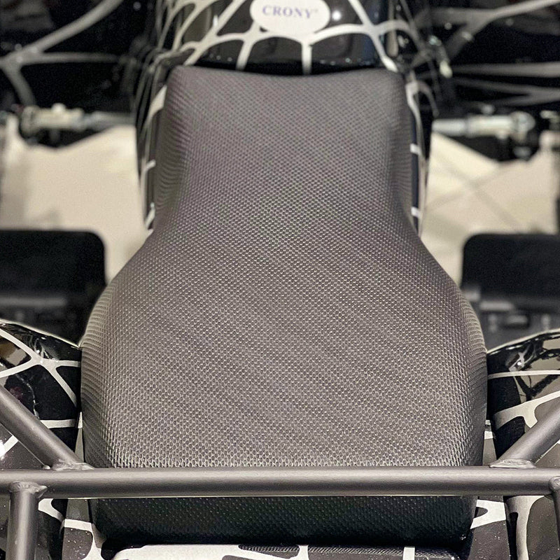 CRONY JL025-01 Electric ATV 500W Motor 36V/12AH Battery 15-18KM Range Disc Brakes Front/Rear Suspension 4X4 Drive Electric Motorcycle