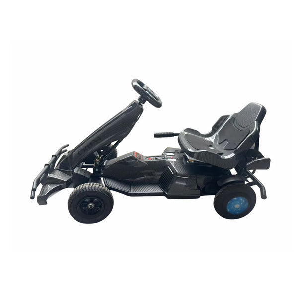 CRONY K9 Carbon fiber GO-KART 360 DEGREE Crazy drift electric scooter go kart electric four wheel racer