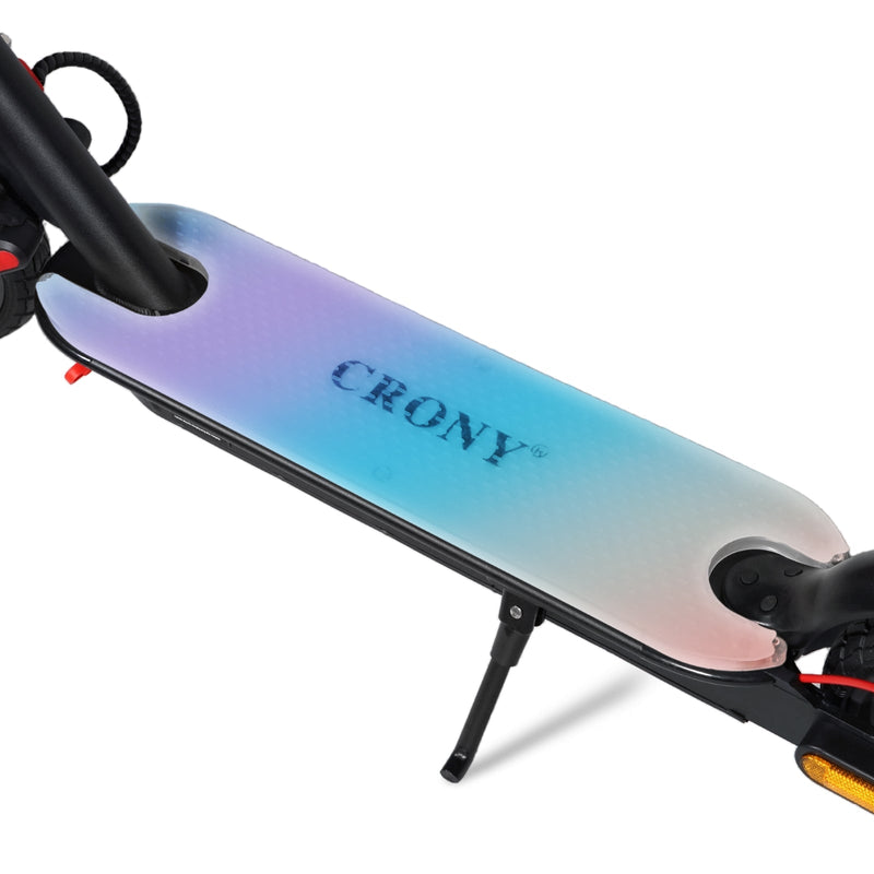 CRONY XM M365 High Configuration Scooter  with 7 colors LED with APP 25-45KM/H Aluminium Alloy Folded 8 Inch tires with shockproof
