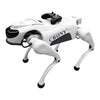 CRONY Advanced Smart AI Robot Dog, engineered for advanced technology enthusiasts, education, research, and AI development. Designed with a premium aluminum alloy frame combined with high