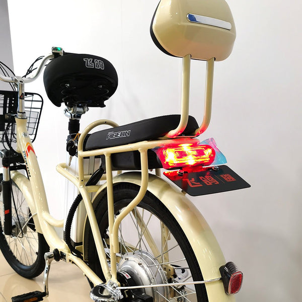 22inch The fire spirit bird Electric bicycle FLYING PIGEON fashion design bike | Yellow - Edragonmall.com