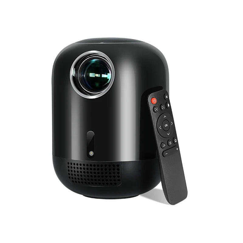 CRONY L010 LCD Smart Projector Android 11 WIFI Mini Portable 4K Full HD 1080p