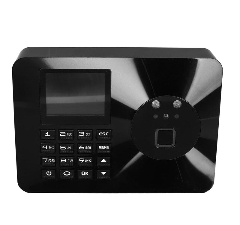 CRONY X3 Face time machine Fingerprint Time Attendance Machine 2.8in Color Screen Inductive High Accuracy 500DPI Fingerprint Time Clock