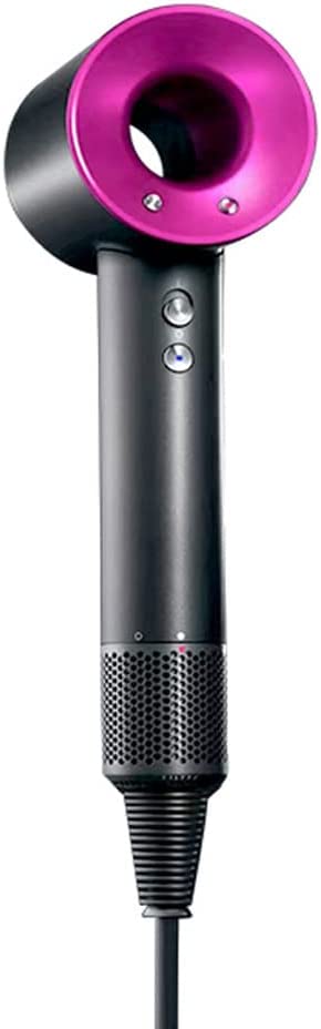 CRONY Professional Hair Dryer,3-Speed Precision Setting, Sliding Switch, Fast Drying, Single head hair dryer high-speed hair dryer negative ion electric blower, Hair Dryer for home school hotel